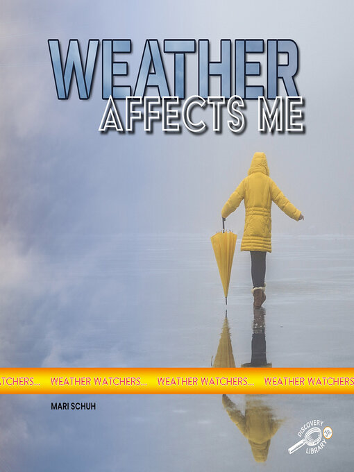Title details for Weather Affects Me by Mari  Schuh - Available